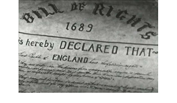 Carta dei Diritti-Bill of Rights