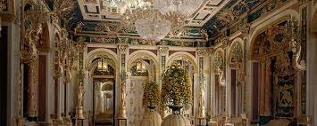 Diseño interiorista barroco en Mexico