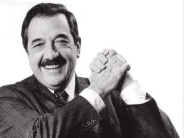 ALFONSÍN, Raúl Ricardo