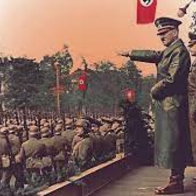 Timeline: La II Guerra Mundial