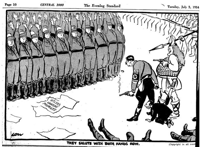 Noche de los cuchillos largos