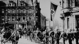 Timeline: La Segona Guerra Mundial