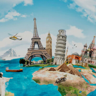 Timeline: Evolución del turismo