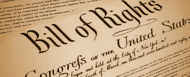 Bill of rights