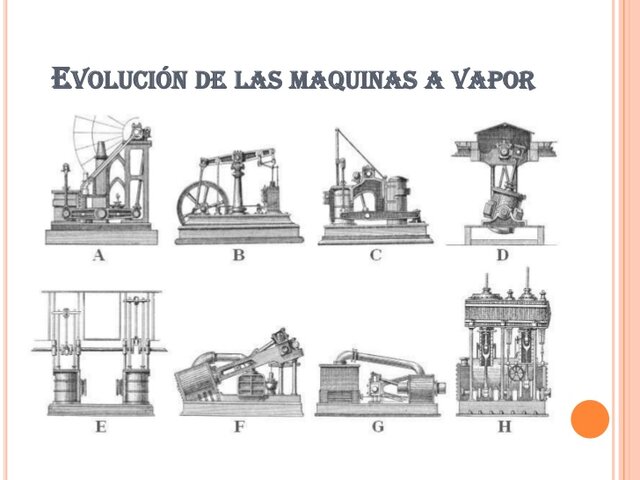 MAQUINA DE VAPOR