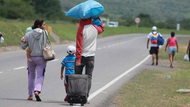 ESTATUTO TEMPORAL DE PROTECCIÓN PARA MIGRANTES VENEZOLANOS EN COLOMBIA "Un hito en las políticas migratorias de Colombia"