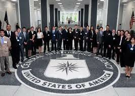 Central Intelligence Agency (CIA).