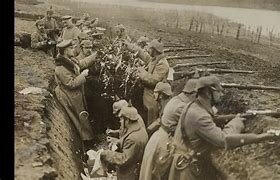 I. Mundu Gerraren hasiera