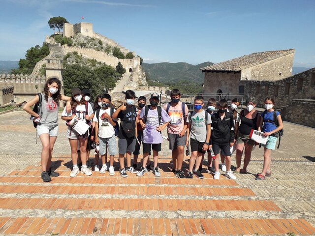 VIAJE FINAL DE CURSO