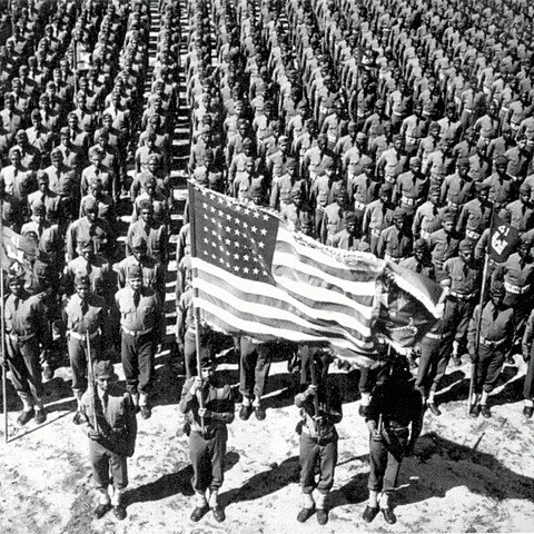 Entrada de EEUU en la guerra