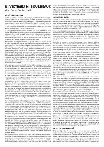 Ni victime Ni bourreaux