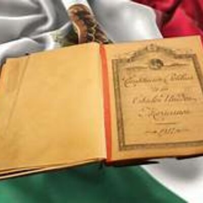 Timeline: Las diferentes leyes desarrolladas a lo largo del tiempo para estructurar la Constitución de 1917 de México