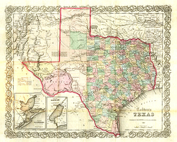 Texas Secedes From the Union
