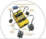 Mitchel Resnick / RCX, LEGO programmable
