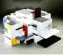 Fundación de la corriente De Stijl