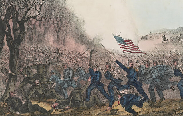 Battle of Mill Springs, Kentucky