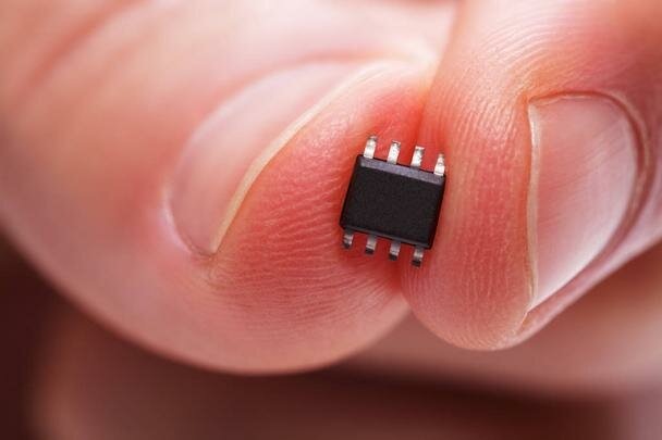 Creación del Microchip