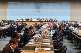 ORGANIZACIÓN MUNDIAL DEL COMERCIO