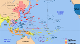 Timeline: WWII- Pacific