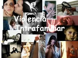 VIOLENCIA INTRAFAMILIAR