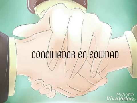 CONCILIADOR EN EQUIDAD