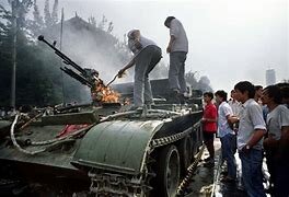 Tiananmen Square Massacre