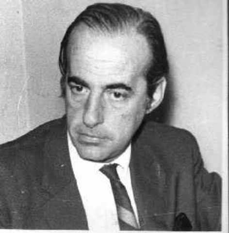 MLN-T secuestra por unas horas a H. Gutiérrez Ruiz, Presidente de la Cámarade Diputados.