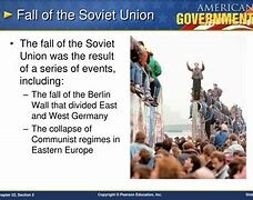 Fall of the Soviet Union