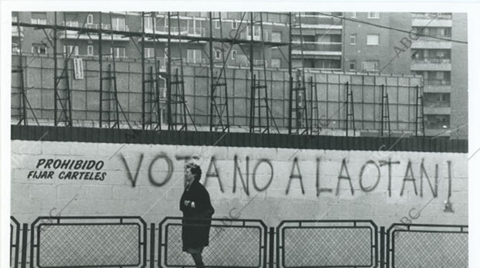 REFERÉNDUM DE ESPAÑA EN LA OTAM