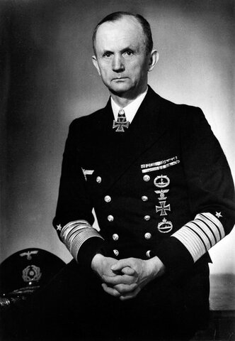 Rendición de las fuerzas alemanas