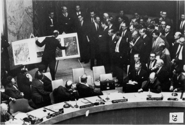 Cuban Missile Crisis