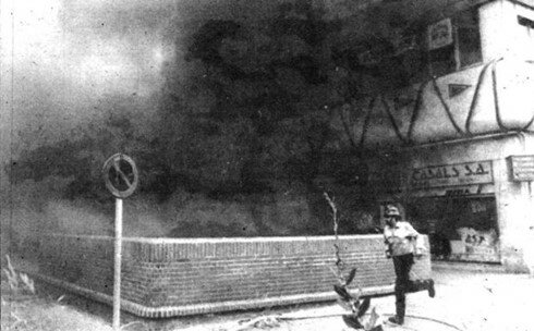 EL ATENTADO MAS CRUEL DE ETA