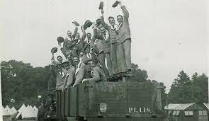 The Battle of Vimy Ridge