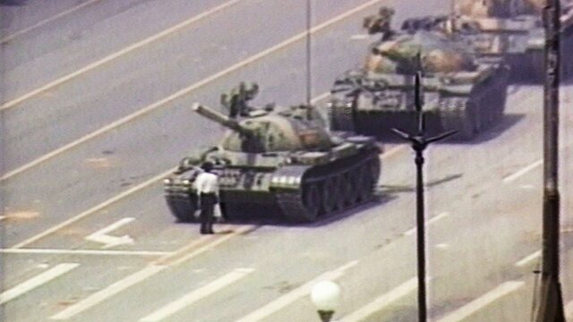 Tiananmen Square Massacre
