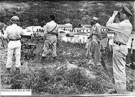 LA GUERRA DE VILLARRICA