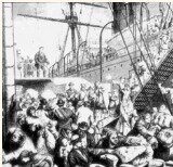 Fundación de las 13 colonias