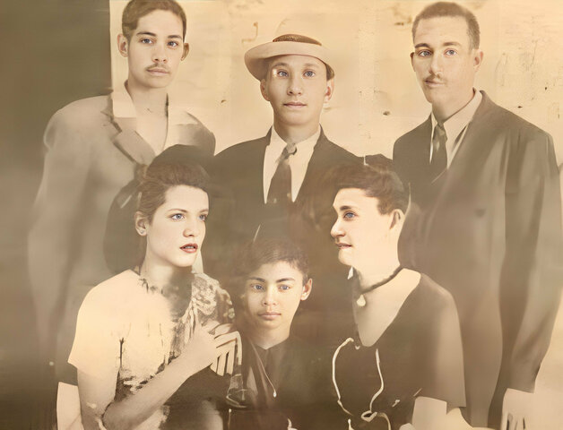 Extreno radial de "Romance Campesino"