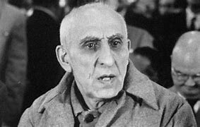 Overthrow of the Mossadegh Government in Iran