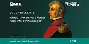 Elementos Constitucionales
