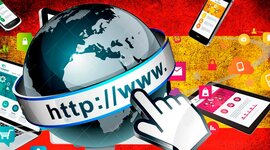 Timeline: Historia del Internet