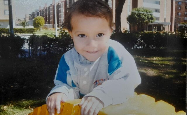 Primer día de Jardín