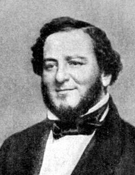 Judah Benjamin as Secretary of War for Confederates