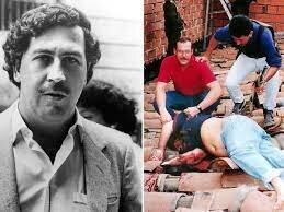 Muerte a Pablo Escobar