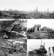 World war 1 Begins