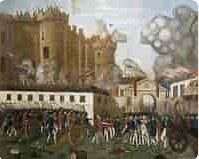 La toma de la Bastilla