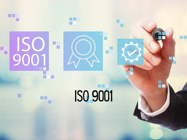1994 versión ISO 9001