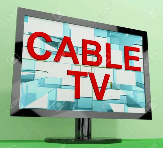 Inicia la Televisión por cables