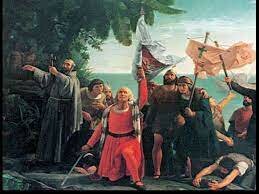 Discovery of America