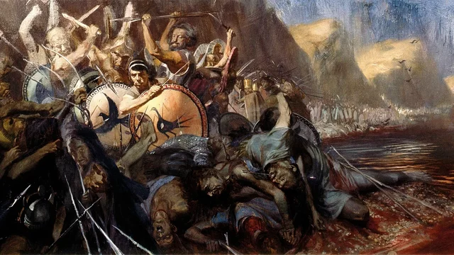 Battle of Thermopylae