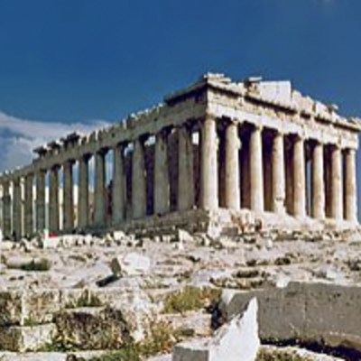 Timeline: Ancient Greece